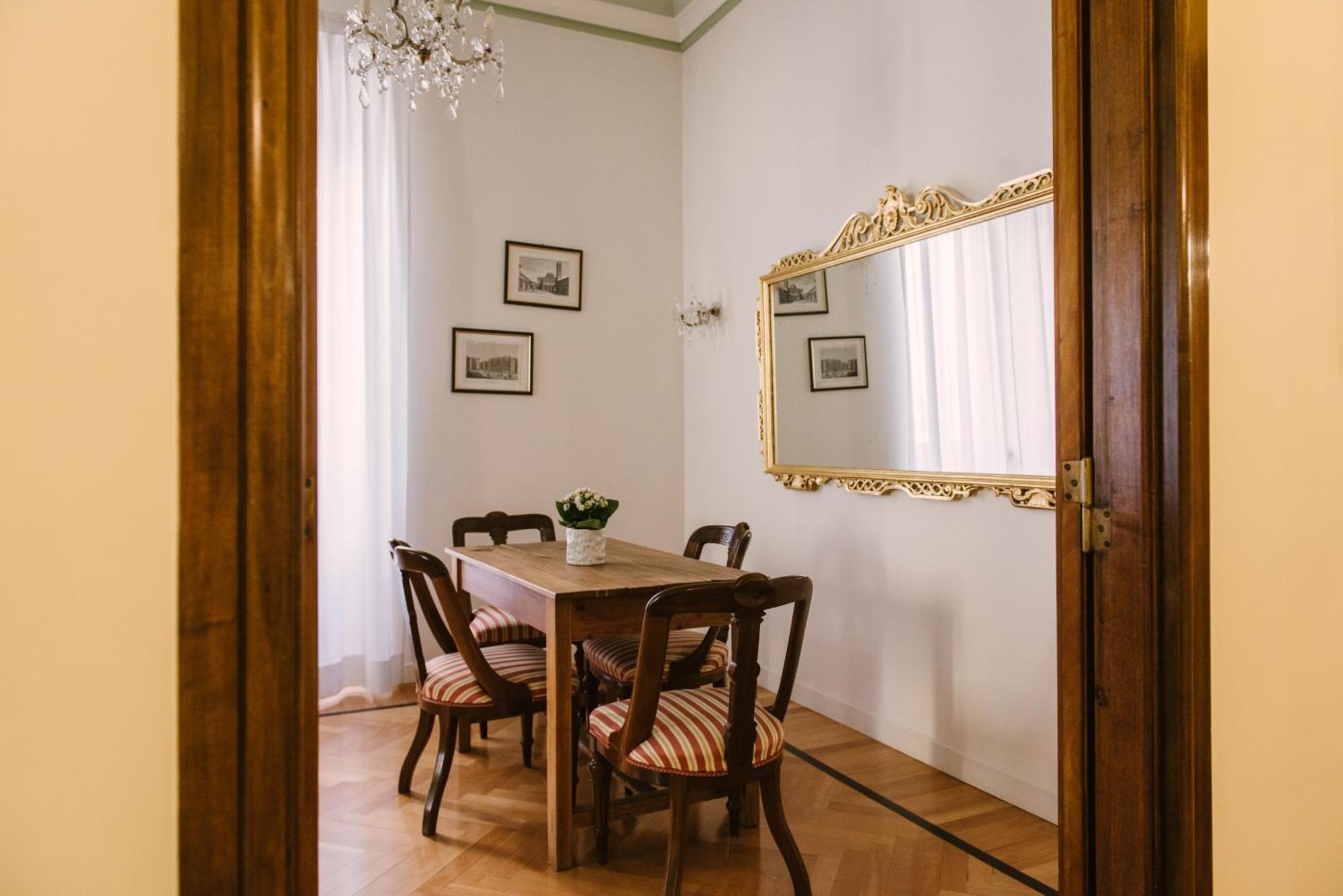 Appartamento Roma Vaticano "A Casa Di Caterina" Exteriör bild