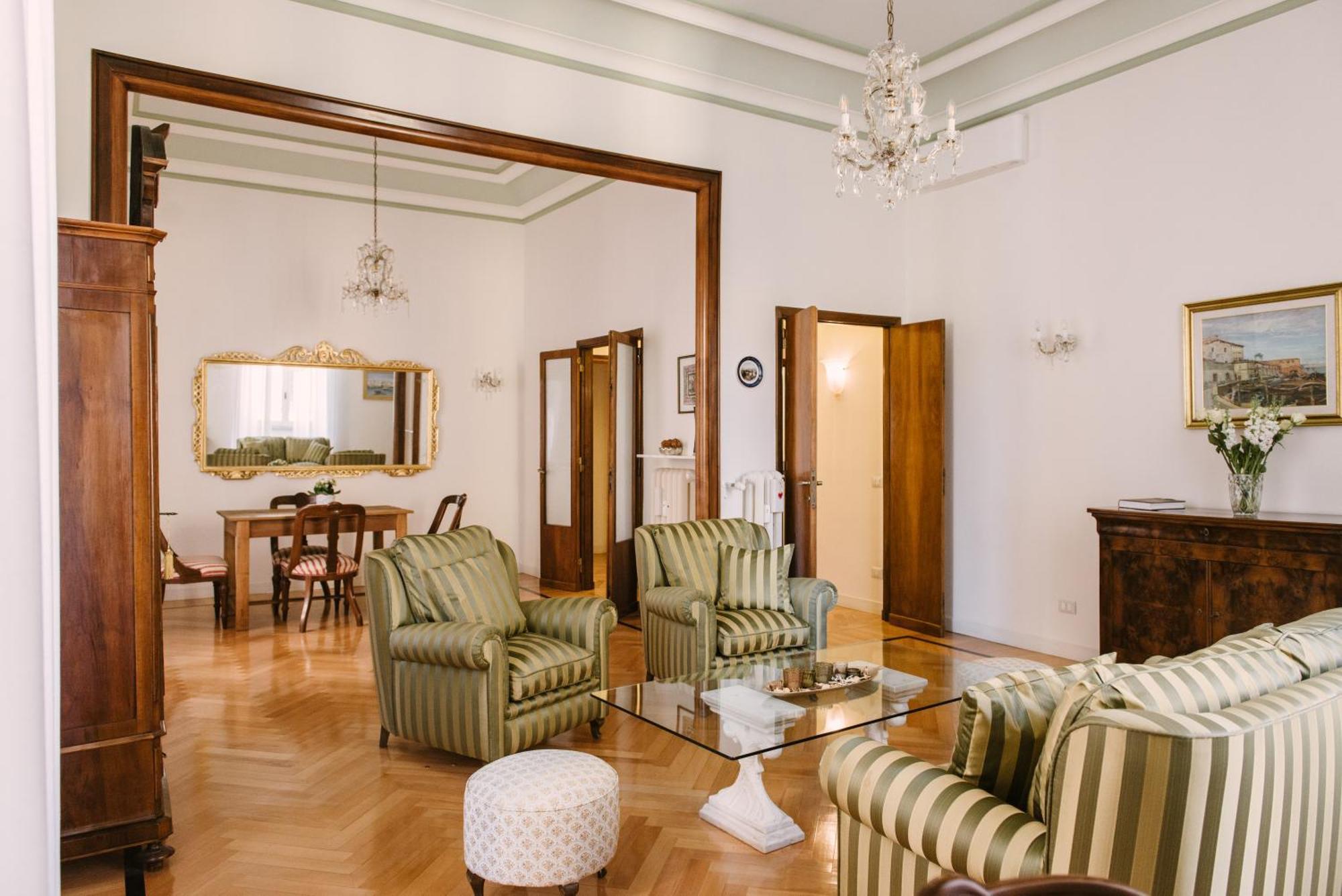 Appartamento Roma Vaticano "A Casa Di Caterina" Exteriör bild