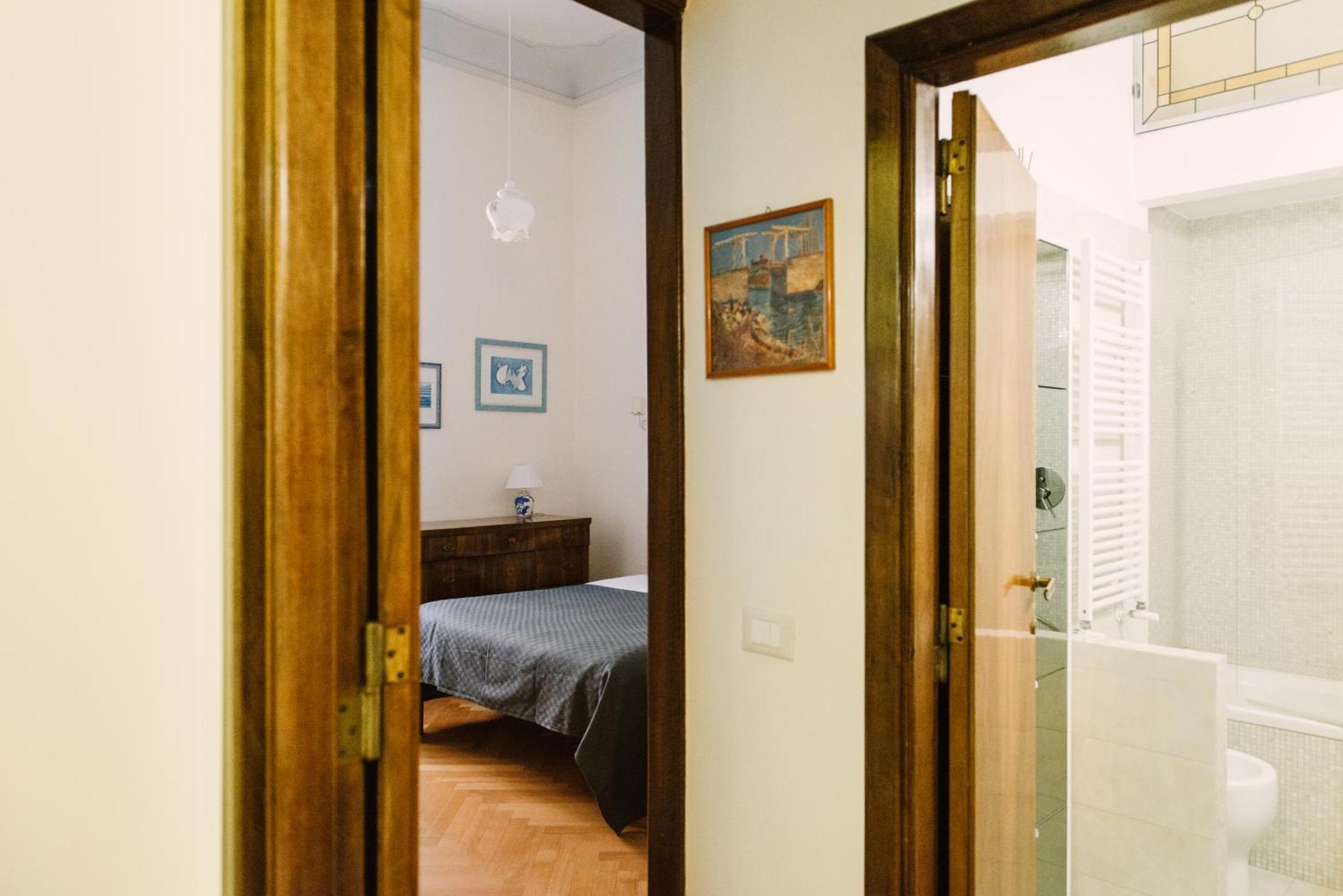 Appartamento Roma Vaticano "A Casa Di Caterina" Exteriör bild
