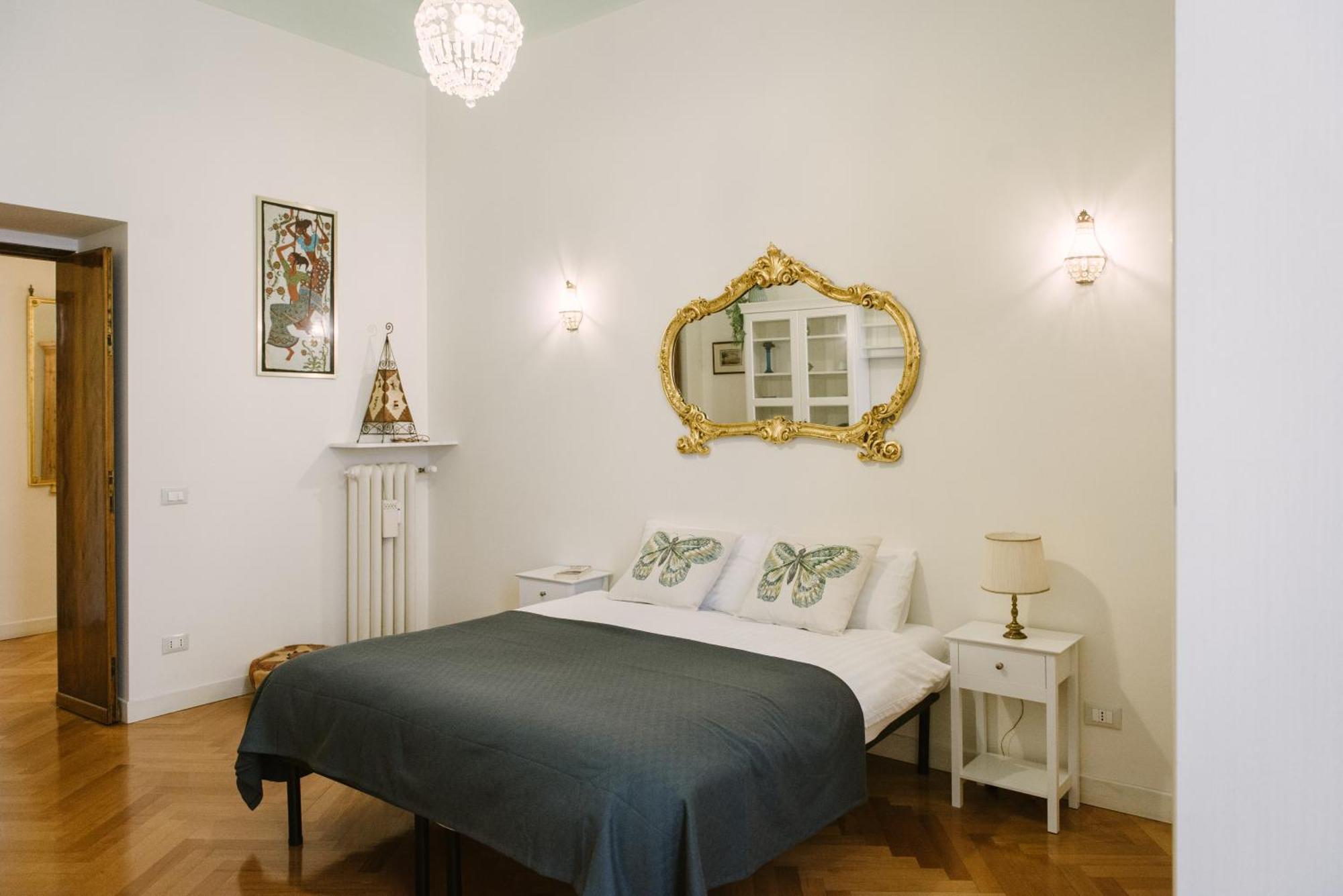 Appartamento Roma Vaticano "A Casa Di Caterina" Exteriör bild