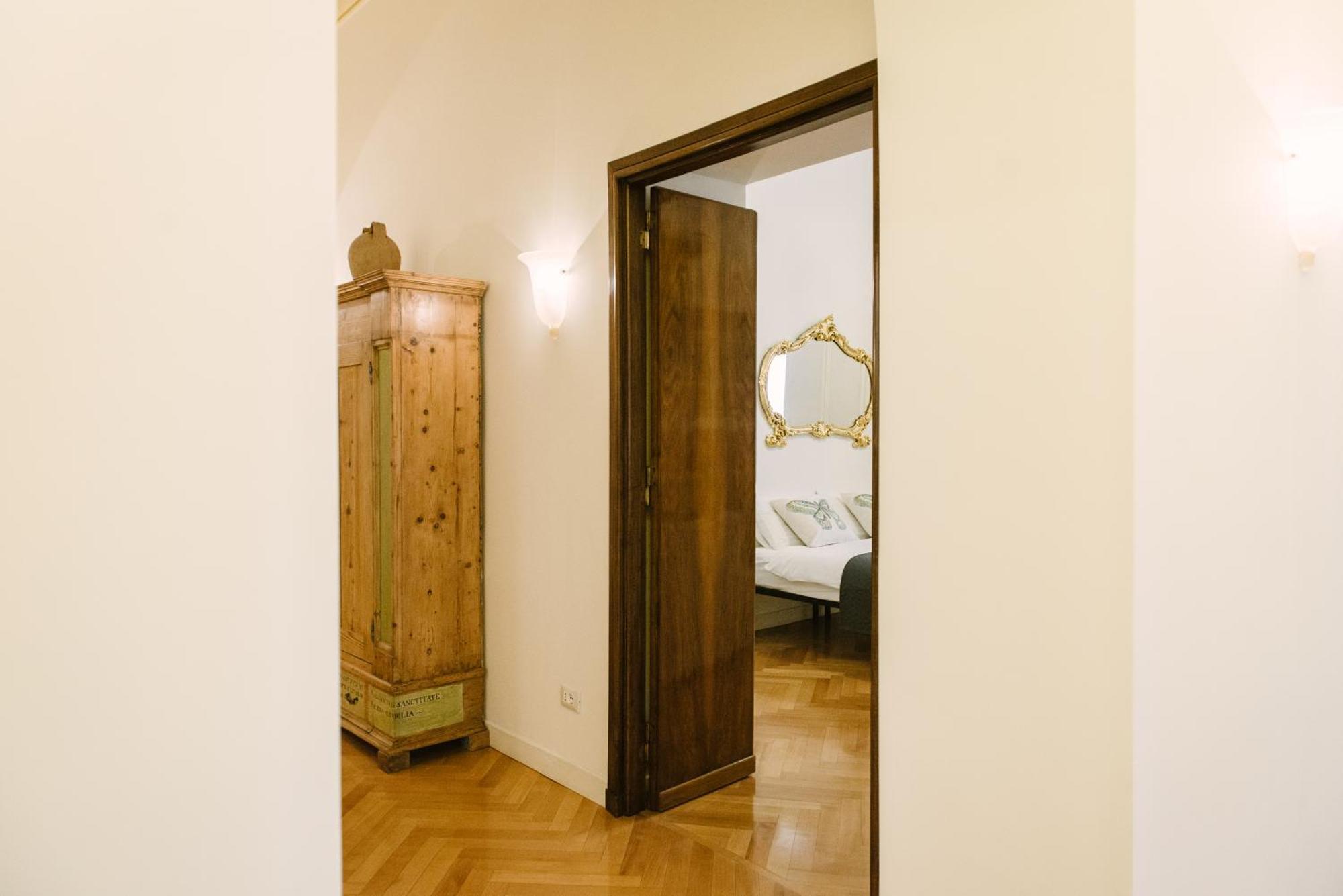 Appartamento Roma Vaticano "A Casa Di Caterina" Exteriör bild