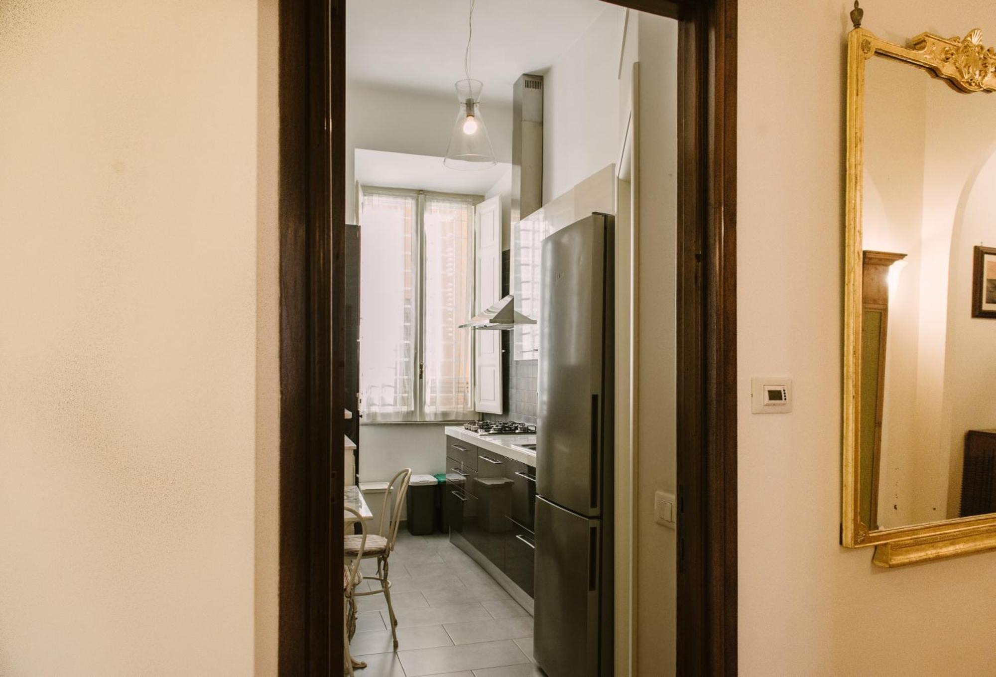 Appartamento Roma Vaticano "A Casa Di Caterina" Exteriör bild