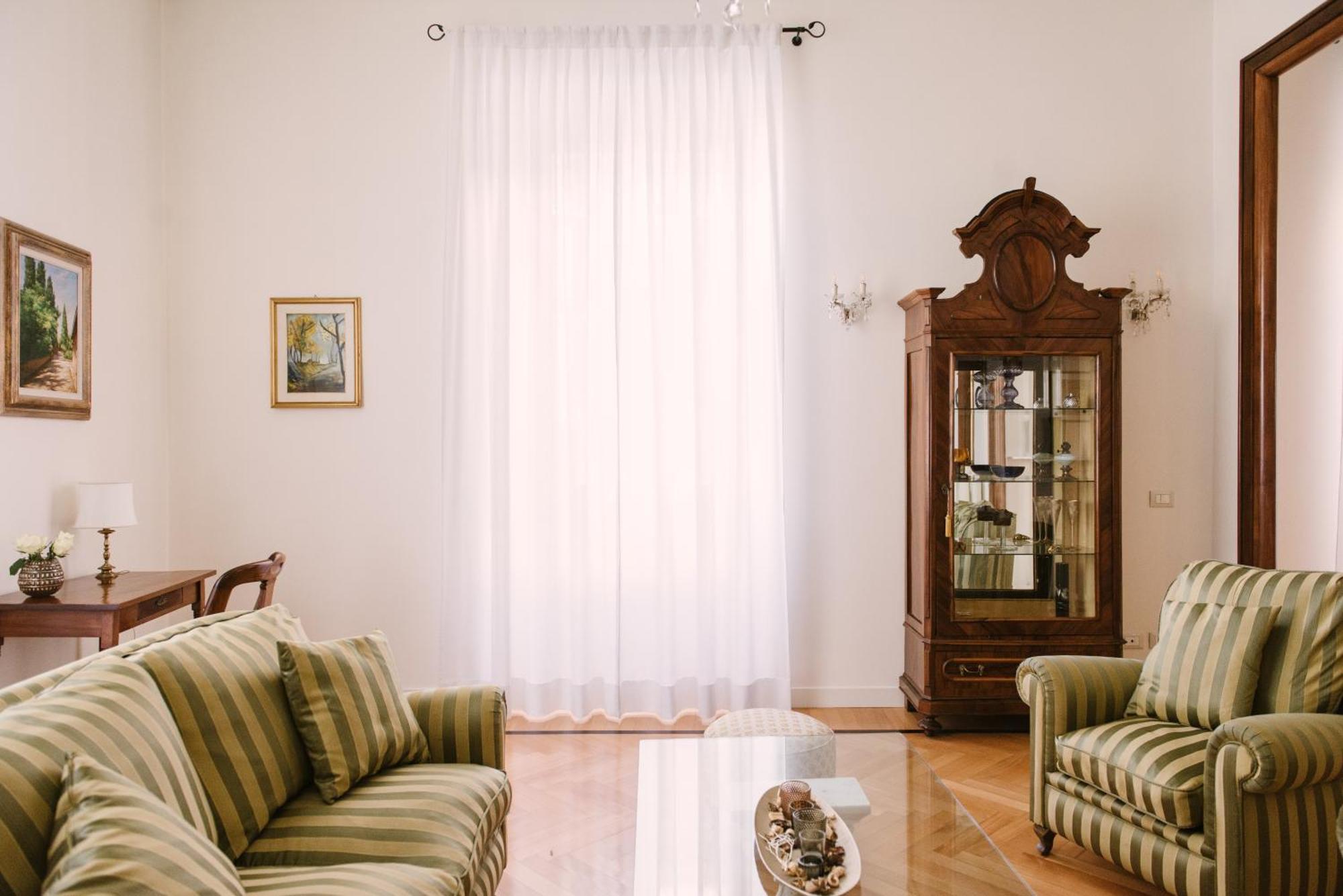 Appartamento Roma Vaticano "A Casa Di Caterina" Exteriör bild