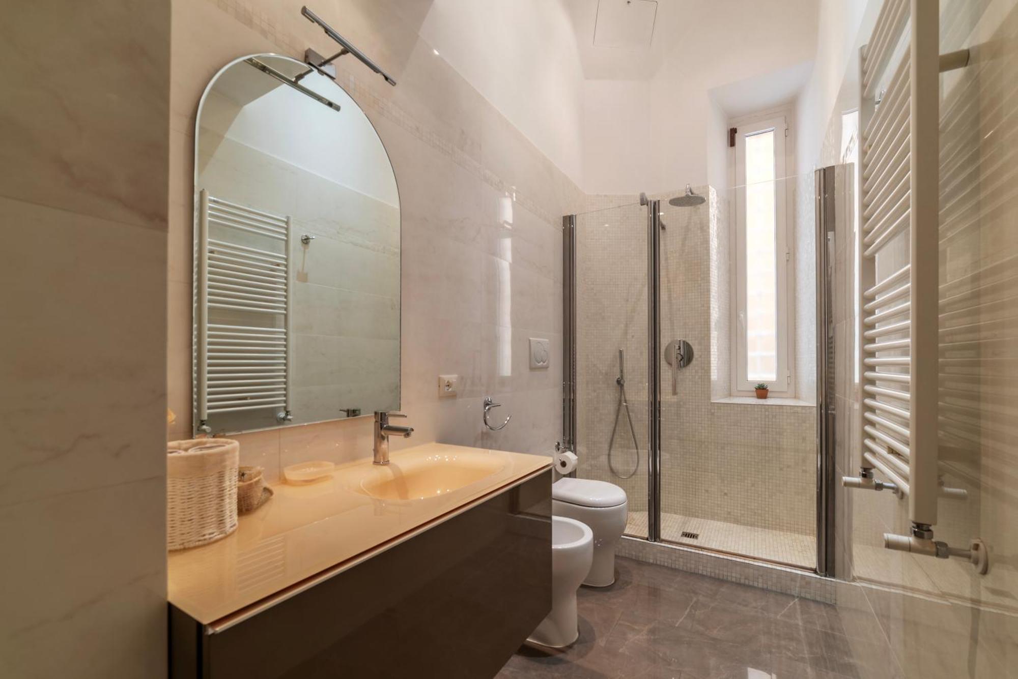 Appartamento Roma Vaticano "A Casa Di Caterina" Exteriör bild