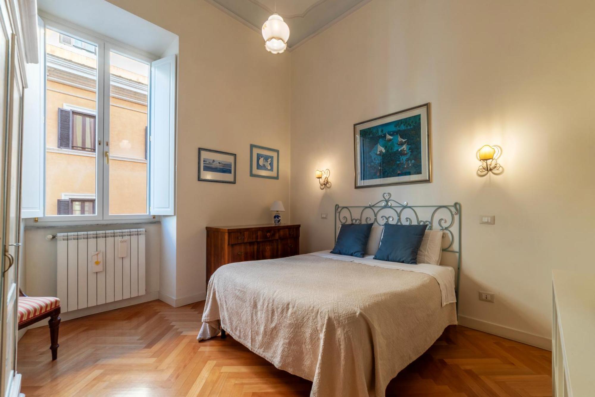 Appartamento Roma Vaticano "A Casa Di Caterina" Exteriör bild