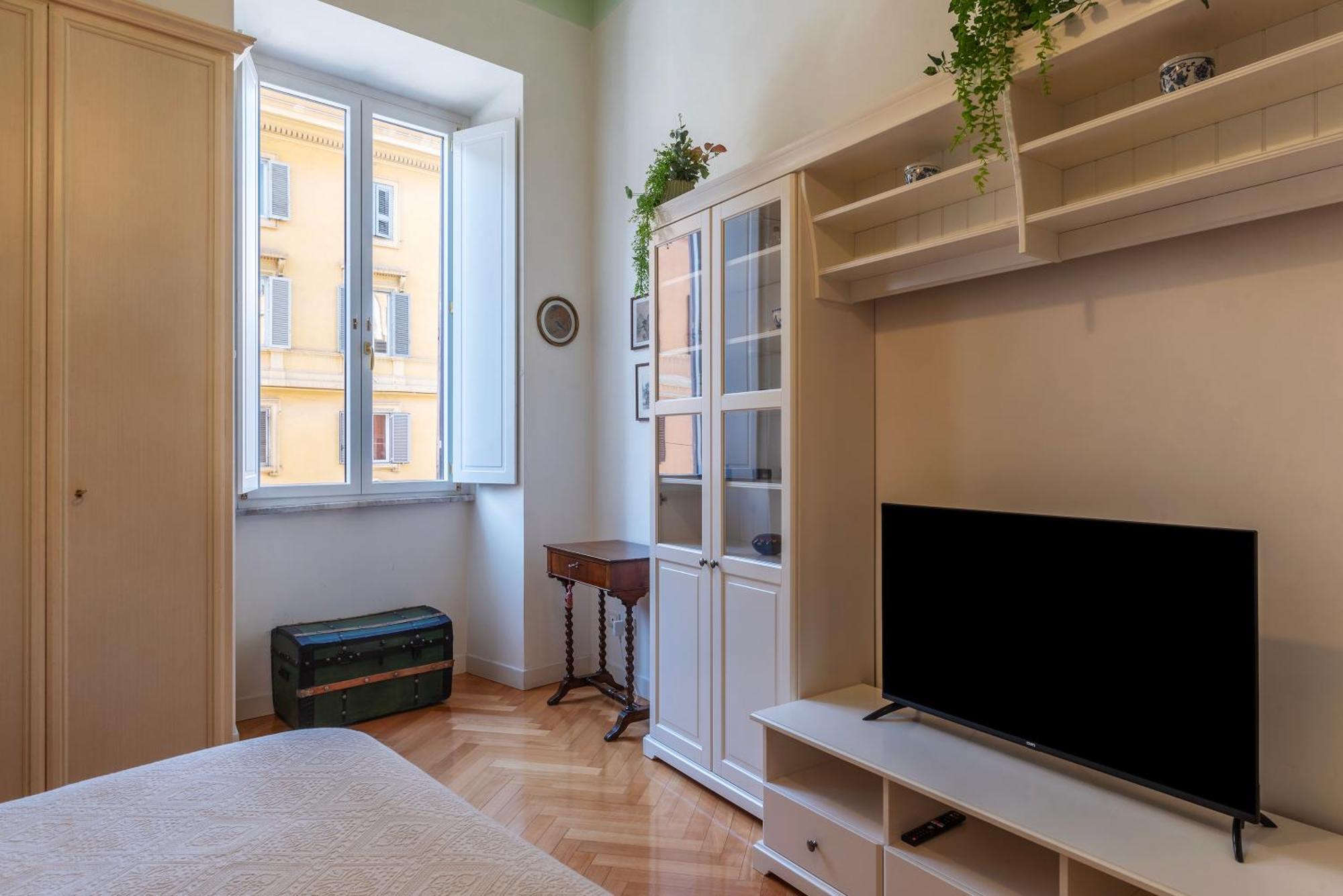 Appartamento Roma Vaticano "A Casa Di Caterina" Exteriör bild