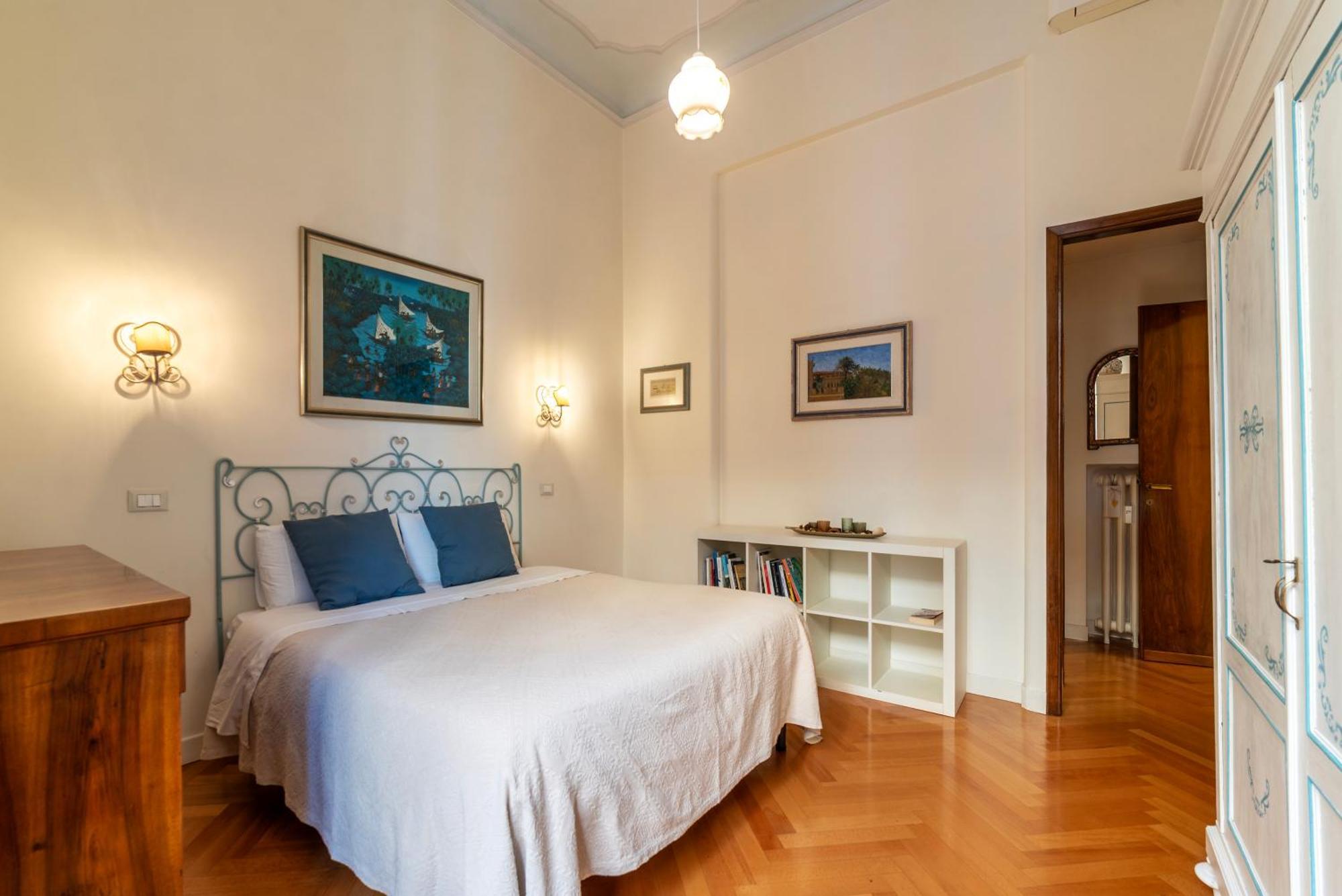 Appartamento Roma Vaticano "A Casa Di Caterina" Exteriör bild