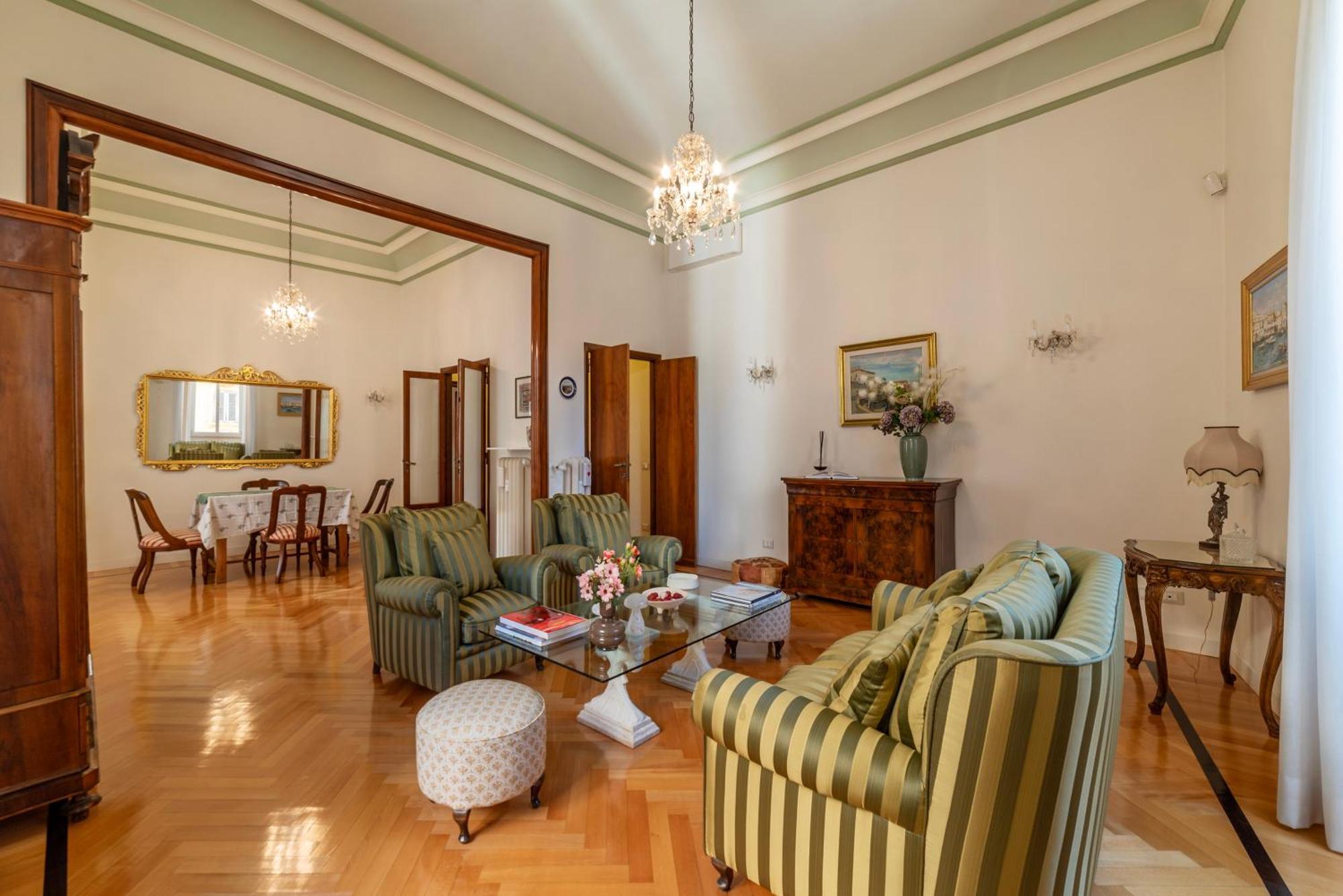Appartamento Roma Vaticano "A Casa Di Caterina" Exteriör bild